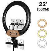 22 inch Video Ring Light For Youtube Live Streaming ZB-F488